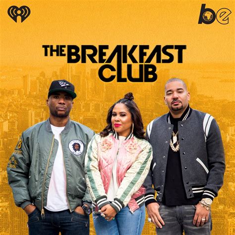 The breakfast club show. Things To Know About The breakfast club show. 